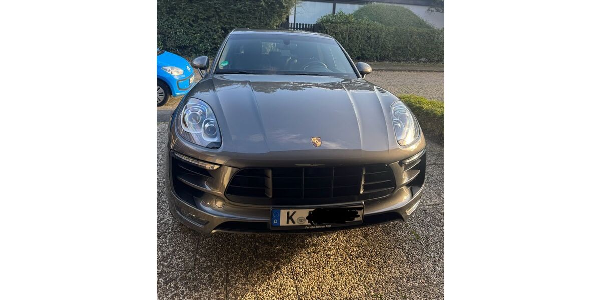 Porsche Macan 66.500 km 37.000 &euro; Köln 50935