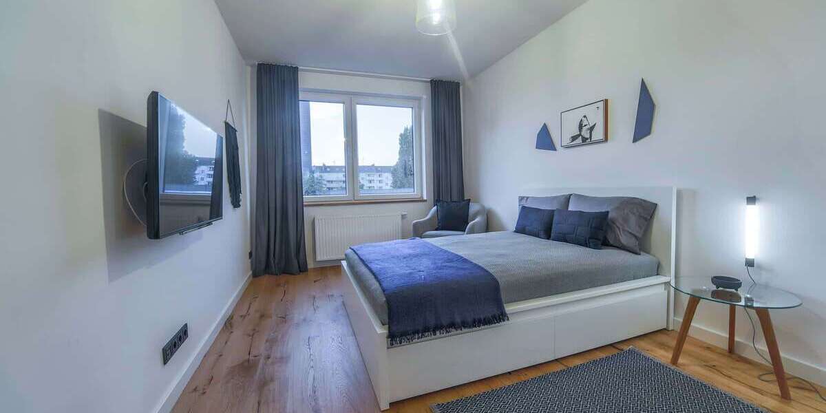 Zimmer Düsseldorf Pempelfort - 1 Zimmer, 1.500&euro; | Angebot:27676302