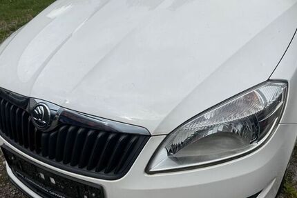 Skoda Roomster