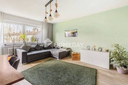 Wohnung Ratingen Tiefenbroich - 3 Zimmer, 75 m&sup2;, 195.000&euro; | Angebot:25927680