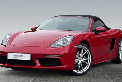 Porsche Boxster 16.800 km 59.900 &euro; Bergisch Gladbach 51429