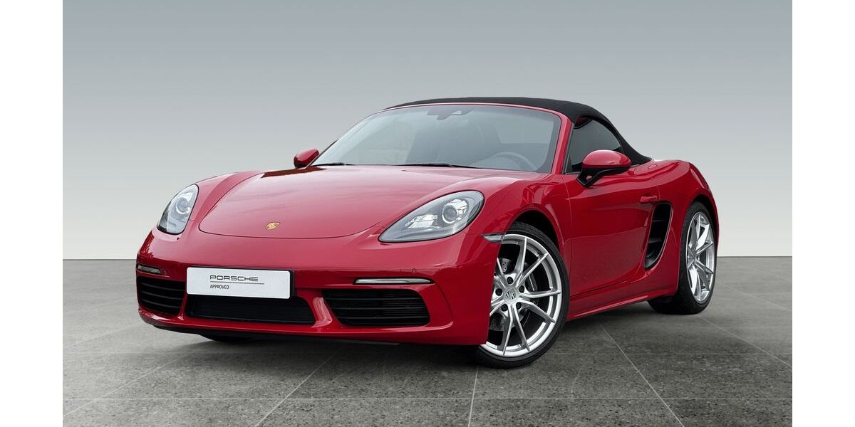 Porsche Boxster 16.800 km 59.900 &euro; Bergisch Gladbach 51429