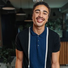 Freddy Ekué - Try Out Tour 27.11.2025 Comedy Club Düsseldorf