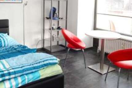 Zimmer Düsseldorf Derendorf - 1 Zimmer, 770&euro; | Angebot:27046078