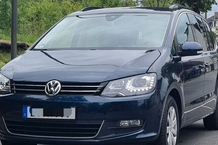 VW Sharan 162.500 km 13.400 &euro; Wuppertal 42279