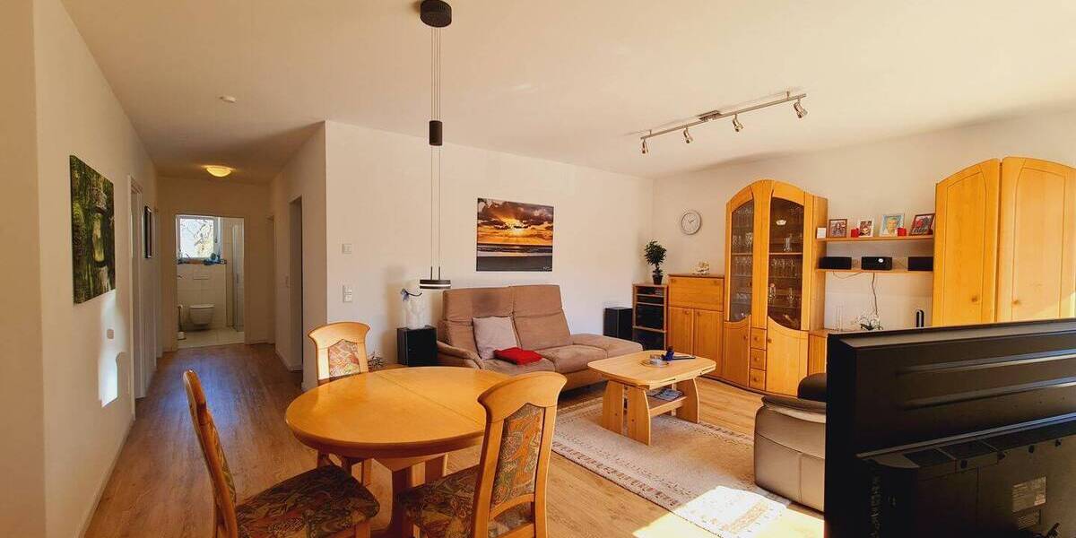 Etagenwohnung Wermelskirchen Dabringhausen - 3 Zimmer, 88 m&sup2;, 349.000&euro; | Angebot:26229381