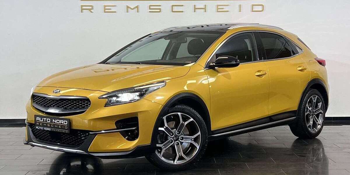 Kia XCeed 71.000 km 18.990 &euro; Remscheid 42897