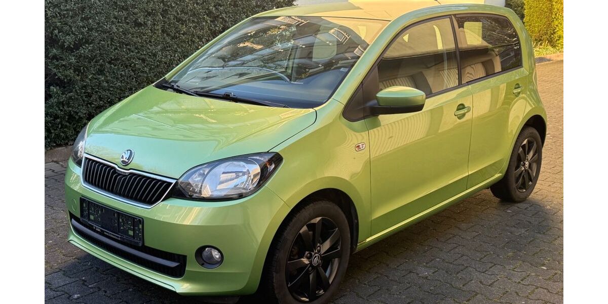Skoda Citigo 116.303 km 4.998 &euro; Heiligenhaus 42579