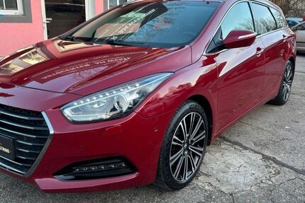 Hyundai i40 152.000 km 10.450 &euro; Wuppertal 42329