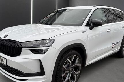 Skoda Kodiaq 7.777 km 54.990 &euro; Köln 50829