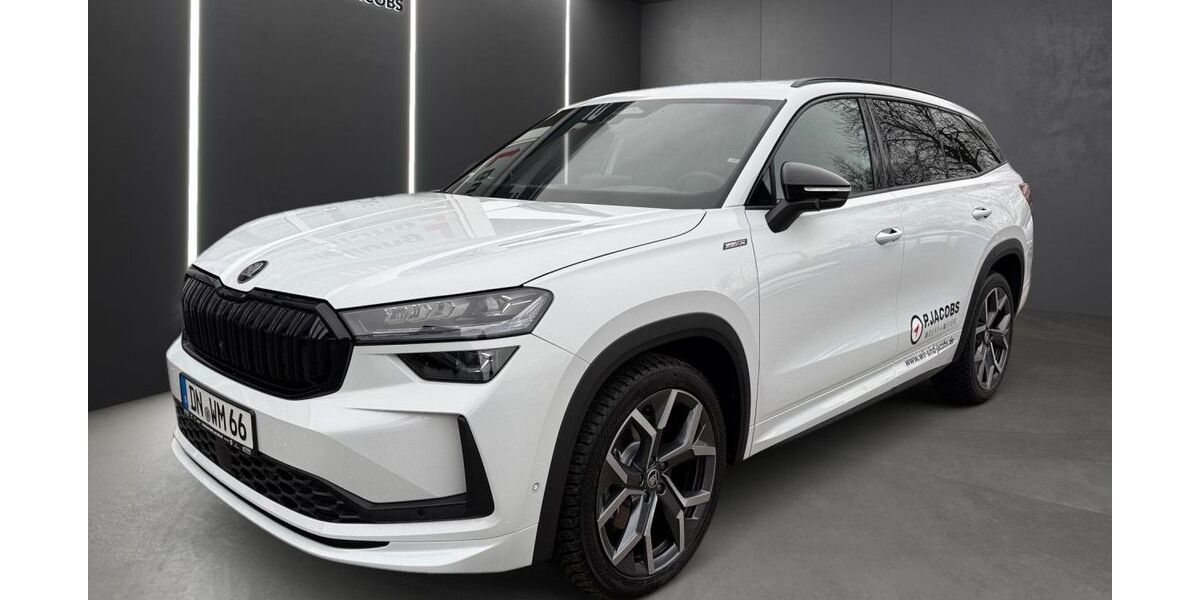 Skoda Kodiaq 7.777 km 54.990 &euro; Köln 50829