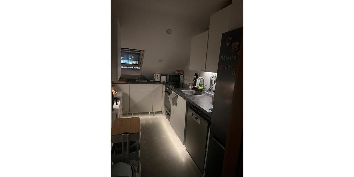 Dachgeschoßwohnung Solingen Höhscheid - 2 Zimmer, 62 m&sup2;, 308.000&euro; | Angebot:27621765