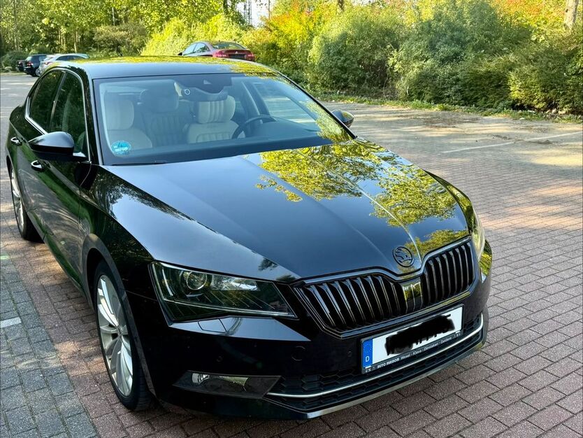 Skoda Superb 178.100 km 16.750 € Wuppertal 42285
