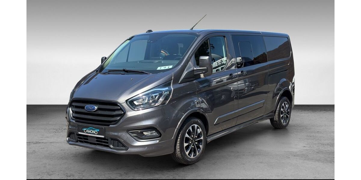 Ford Transit Custom 159.845 km 22.900 &euro; Wuppertal 42277