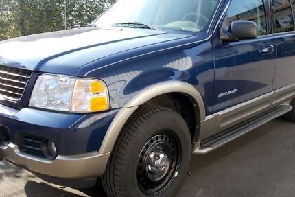 Ford Explorer 200.500 km 9.900 &euro; Remscheid 42897