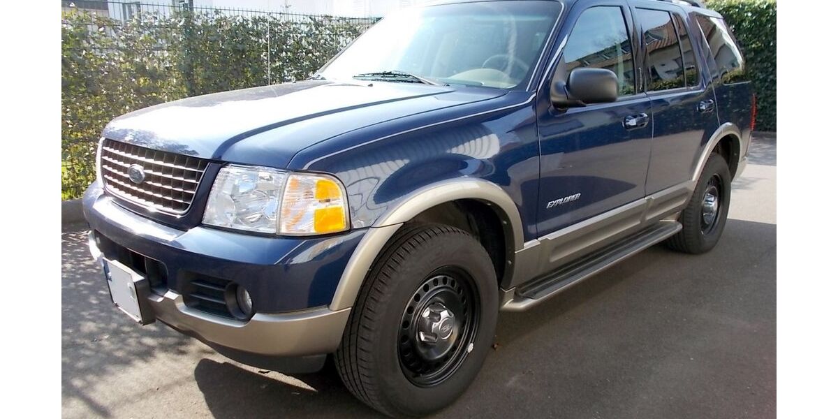 Ford Explorer 200.500 km 9.900 &euro; Remscheid 42897