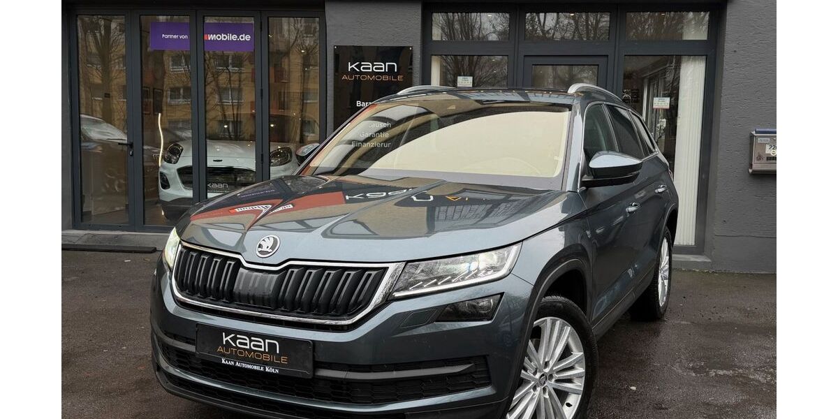 Skoda Kodiaq 183.000 km 18.399 &euro; Köln 51107