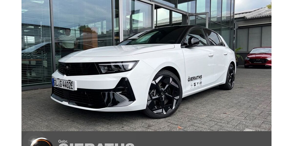 Opel Astra 20.302 km 27.300 &euro; Bergisch Gladbach 51429