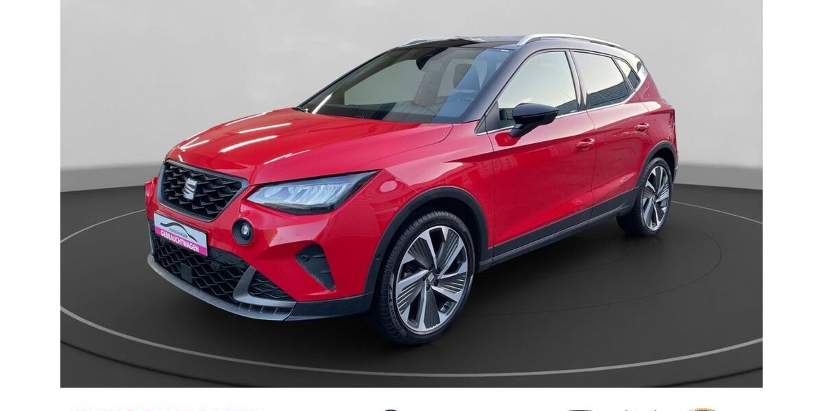 Seat Arona 55.149 km 15.470 &euro; Köln 50823