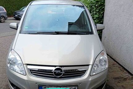 Opel Zafira 142.500 km 6.700 &euro; Leichlingen 42799