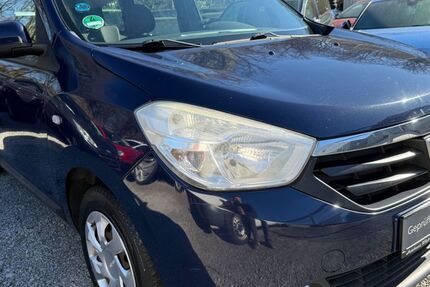 Dacia Lodgy 116.773 km 4.490 &euro; Bergisch Gladbach 51467