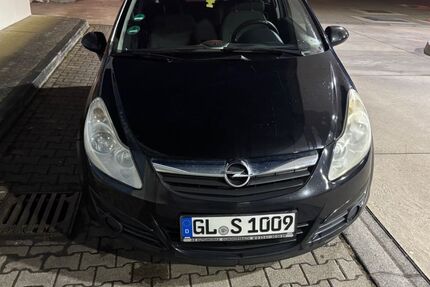Opel Corsa 244.000 km 2.100 &euro; Bergisch Gladbach 51429