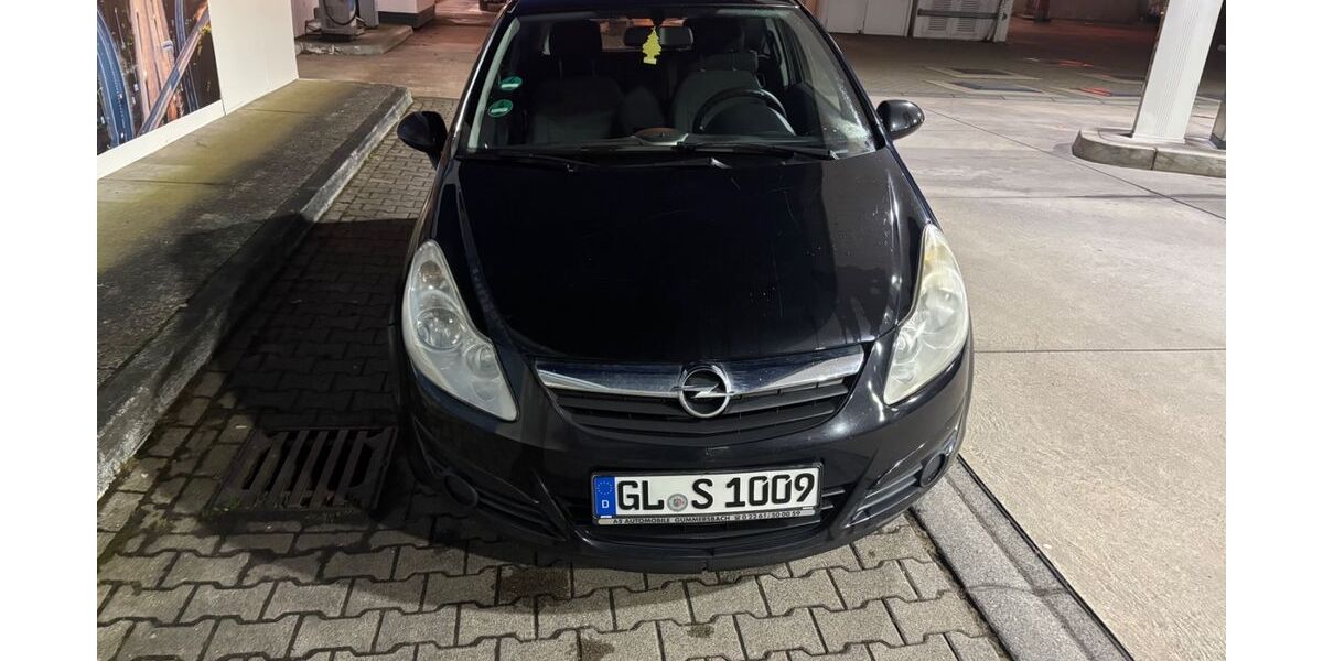 Opel Corsa 244.000 km 2.100 &euro; Bergisch Gladbach 51429