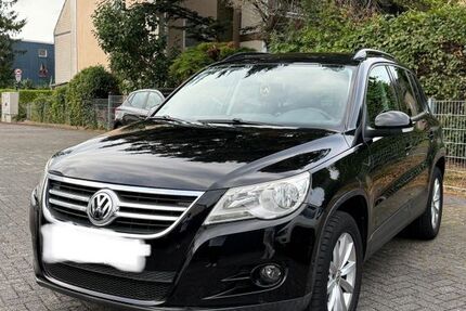 VW Tiguan 192.000 km 5.000 € Mülheim an der Ruhr 45478