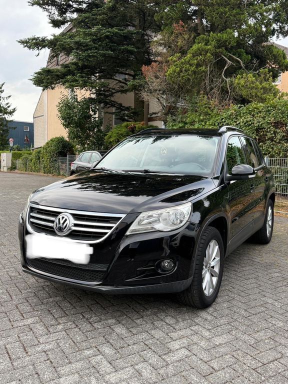 VW Tiguan 192.000 km 5.000 € Mülheim an der Ruhr 45478