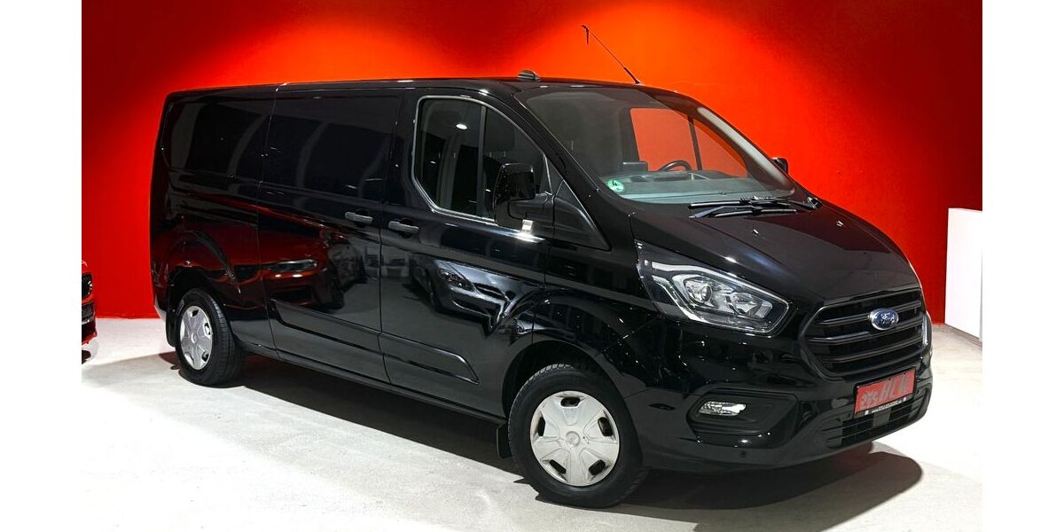 Ford Transit Custom 127.000 km 18.499 € Wuppertal 42283
