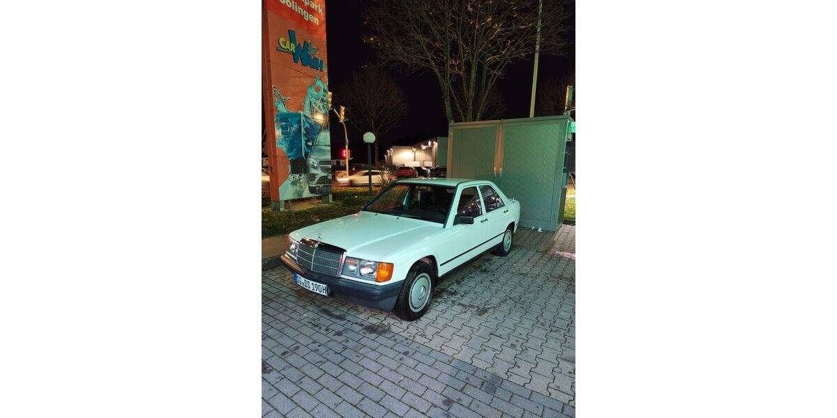Mercedes-Benz 190 250.000 km 2.800 € Solingen 42697