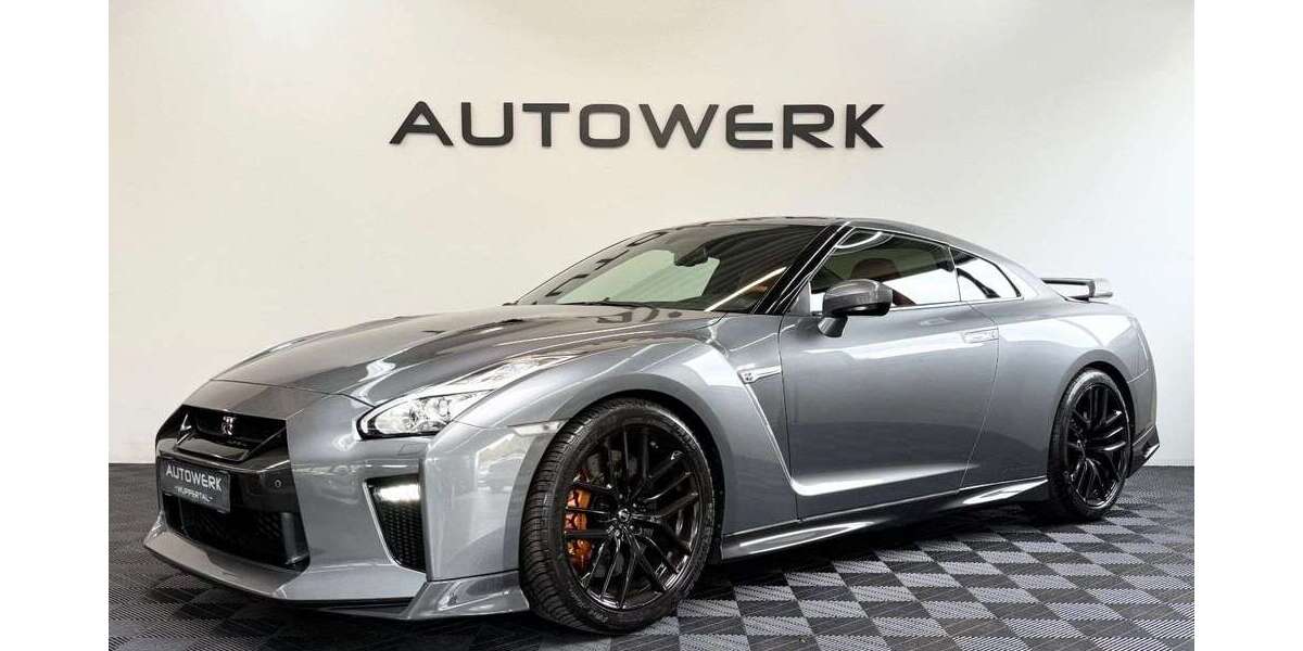 Nissan GT-R 33.981 km 117.999 &euro; Hückeswagen 42499