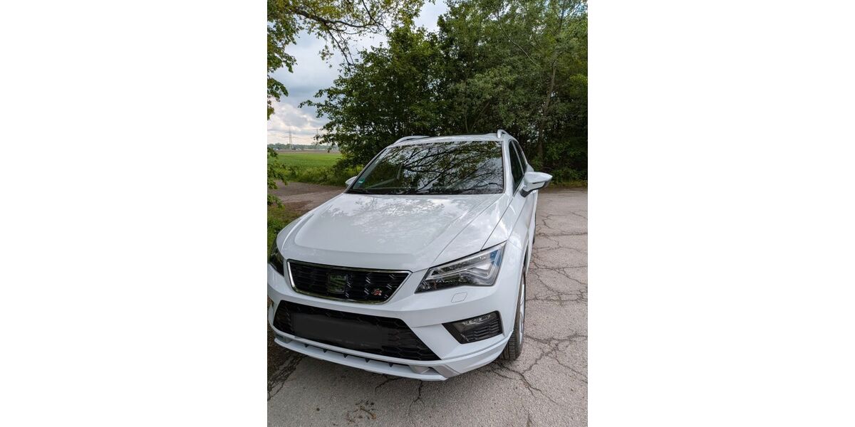 Seat Ateca 89.000 km 19.450 &euro; Hückeswagen 42499