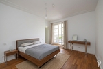 Wohnen in hochwertigem Ambiente mit internationalem Flair. 3 Zi-Wohnung in den Heinrich-Heine-Gärten - Etagenwohnung Düsseldorf Heerdt | Angebot:26645361