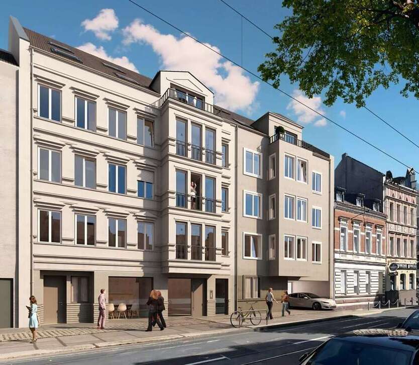 Wohnung zum Kaufen in Düsseldorf Eller 348.000 € 51.48 m²