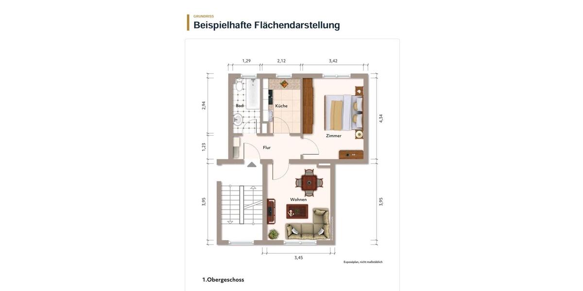 Einfamilienhaus Düsseldorf Stadtbezirk 6 - 320.000&euro; | Angebot:26765572