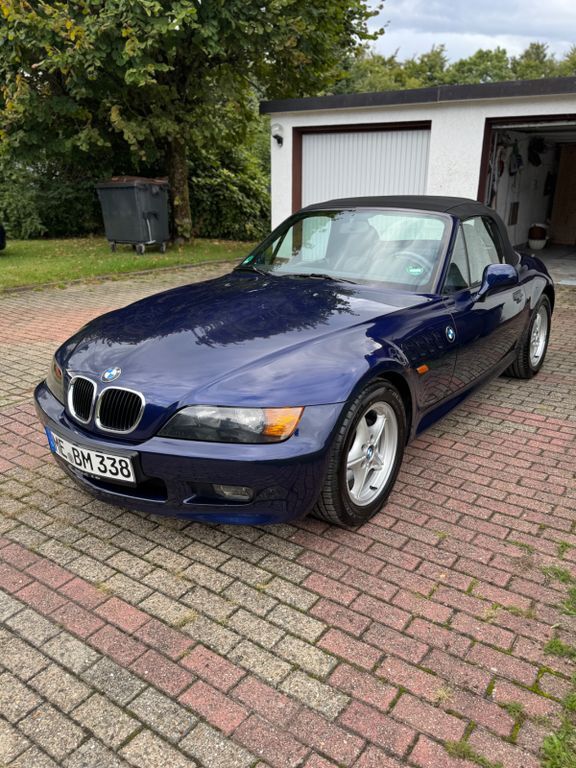 BMW Z3 73.650 km 12.999 € Velbert 42555