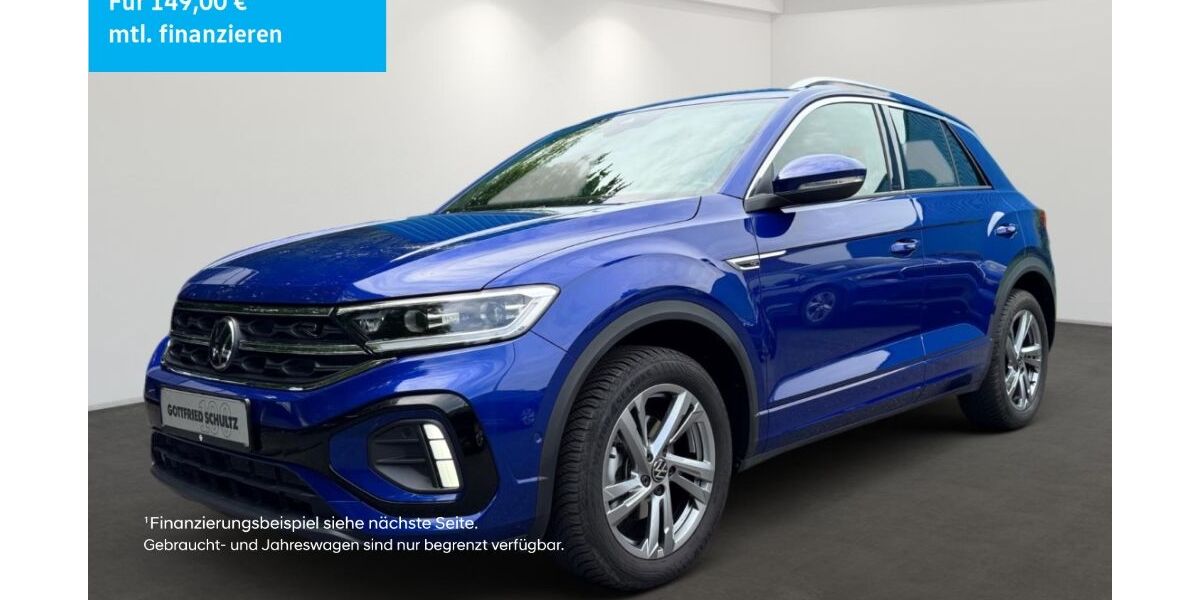 VW T-Roc 20.778 km 22.950 &euro; Wuppertal 42109