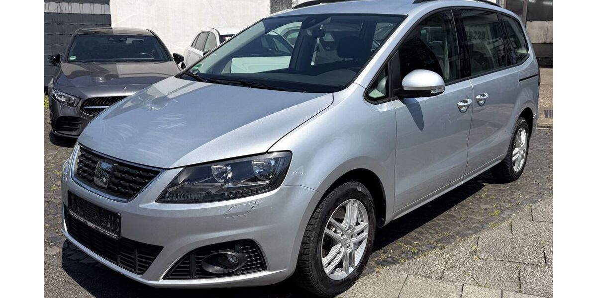 Seat Alhambra 154.000 km 15.990 &euro; Köln 51065