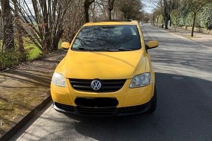 VW Fox 121.883 km 1.950 &euro; Wuppertal 42349