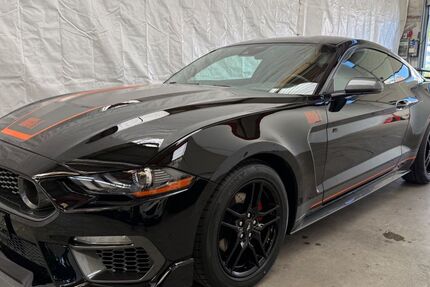 Ford Mustang 61.000 km 27.500 &euro; Düsseldorf 40589