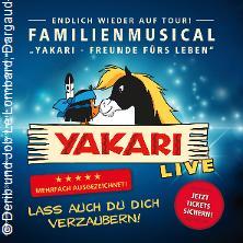 Yakari - Freunde fürs Leben 29.10.2026 Forum Niederberg