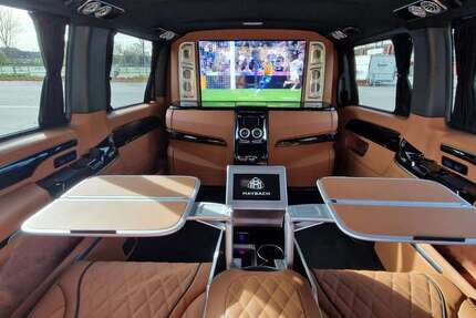 Mercedes-Benz Vito 38.670 km 74.900 € Essen 45326