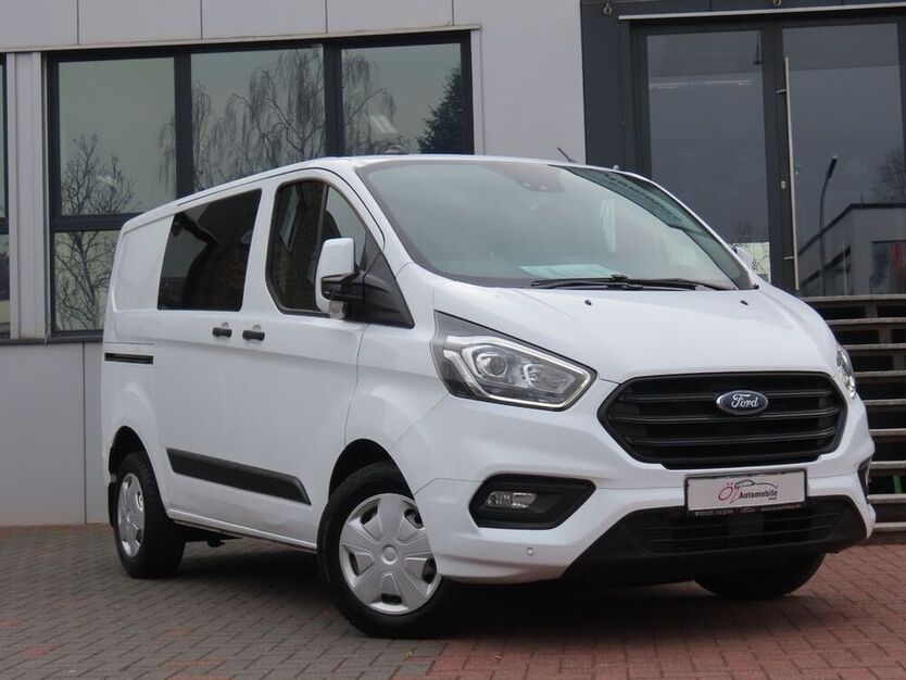Transit Custom