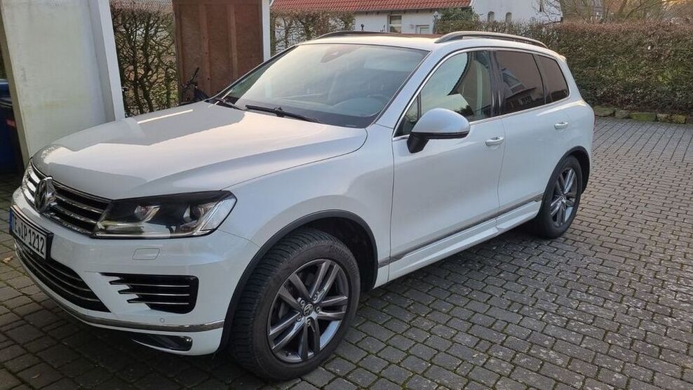 Touareg