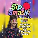 Sip & Smash X miomorph