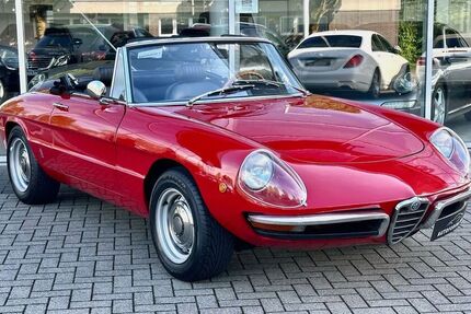 Alfa Romeo Spider