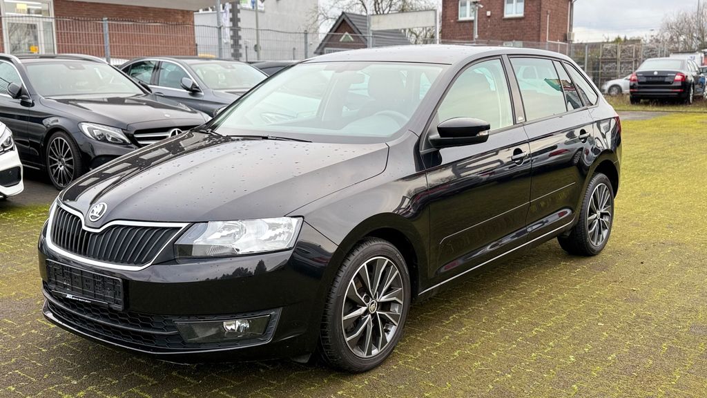 Skoda Rapid 170.700 km 7.490 &euro; Neuss-Norf 41469