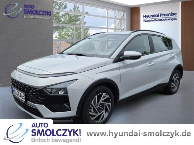 Hyundai BAYON 3.387 km 23.990 &euro; Hattingen 45525