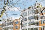 Penthouse-Masionette - Büro mit Domblick